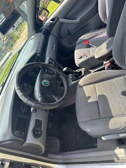 Octavia I, 1.9 TDI , 66kW - 8