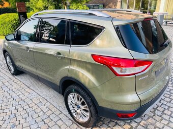 Ford Kuga 2.0TDCi 4x4 MANUÁL VÝHŘEV SERVISKA - 8