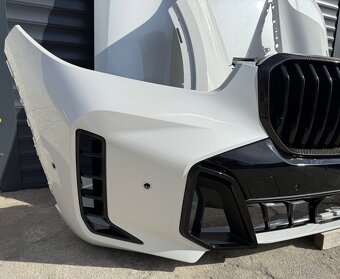 BMW X5 G05 LCI kapota světlo blatníky naraznik - 8