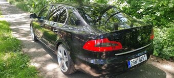 Škoda Superb II 2.0TDi 125kW Common Rail 2012 - 8