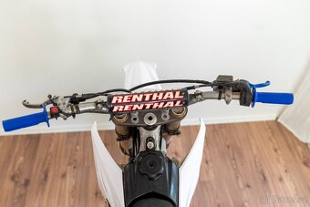 Yamaha YZ250F 2010 - 8