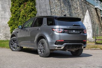 Land Rover Discovery Sport 2.0L TD4 HSE AT. - 8