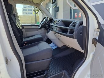 Volkswagen Transporter 2.0 TDI L2H1, odpočet DPH - 8