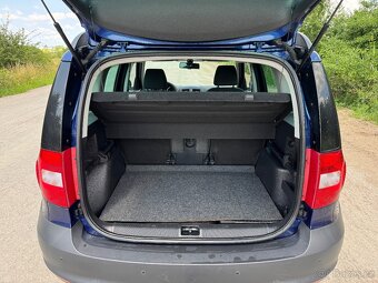 Škoda YETI 2.0TDI 81kw, 4x4, MANUÁL, NOVÁ STK, SERVISOVÁN - 8