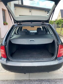 Škoda Octavia 1.9 TDI 81kW - 8