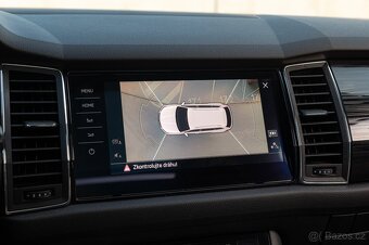 Škoda Kodiaq 2.0TDI 140kW 4x4 DSG Style Plus, ČR, Tažné, ACC - 8