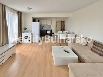Prodej zařízeného apartmánu 2+kk se 2terasami BYALA ok.VARNA - 8