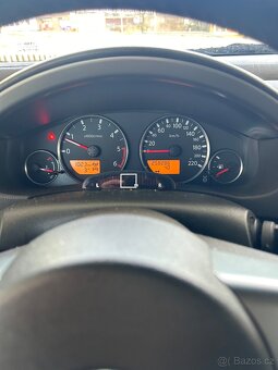 Nissan Pathfinder 2.5DCI 4x4 2007 - 8