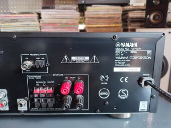 Yamaha RX-V371 receiver dálkový ovladač univerzální. - 8