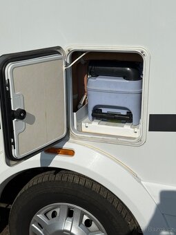 Obytný vůz Knaus – Fiat Ducato 2.3 JTD - 8