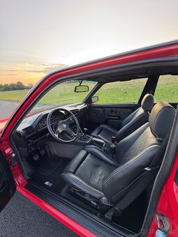 BMW E30 316i - 8