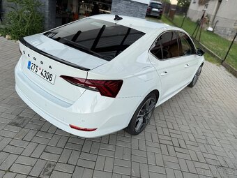 Octavia 2.0 TDI 6/2021 STYLE, LED MATRIX, ČR původ - 8