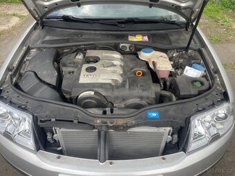 ŠKODA SUPERB I 2,0 TDI 103 KW ELEGANCE - 8