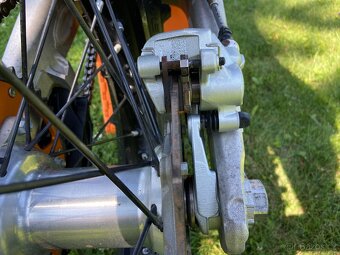 KTM 250 exc-f SIX DAYS 2025 - 8