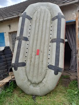 Raft gumotex pulsar 380N (rezervováno) - 8