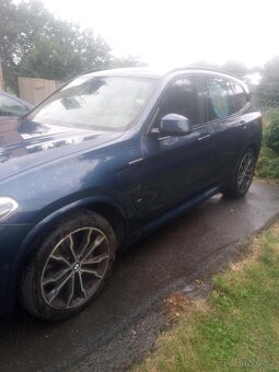 BMW X3 30e - 8