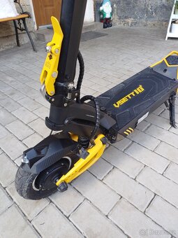 Vsett 10+ 28ah 66v - 8