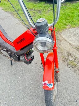 Babetta 210 - 8