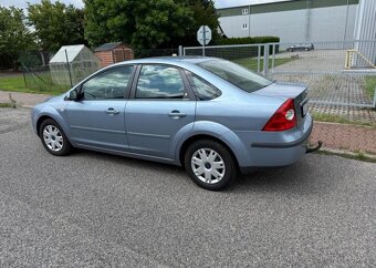 Ford Focus 1,6i Nová STK Tažné klima benzín - 8