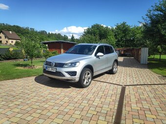 Volkswagen Touareg 3.0 TDI - 8