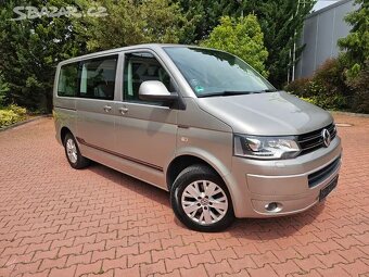 VW Multivan 2.0 TDI 103kW,2015,Webasto,Xenon,Navi,Tempomat. - 8