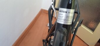 Skládací elektrokolo - 8