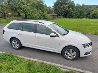 Škoda Octavia 3, FL, combi, pekna vybava - 8