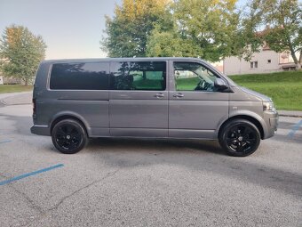 Volkswagen Transporter T5 long 103kw - 8