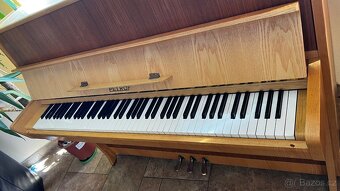 pianino Petrof - 8