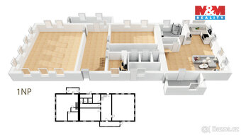 Prodej penzionu, 440 m², Rokytnice nad Jizerou - 8