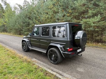 Mercedes G63 Amg - 8