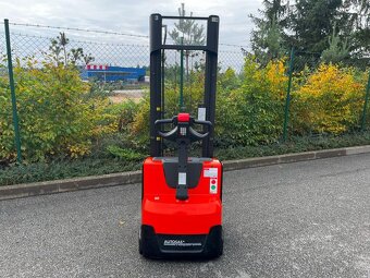 Elektrický vysokozdvižný vozík BT Staxio SWE 120 |PS5819| - 8