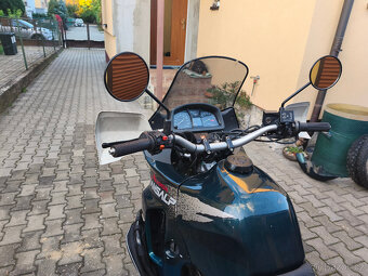Honda XL 600 Transalp - 8