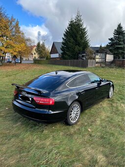 AUDI A5 SPORTBACK 2.0 TDI - 8