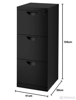 Kancelářský nábytek IKEA - rozprodej - 8