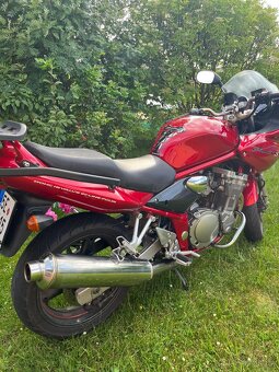 Prodám Suzuki Bandit 600 s - 8