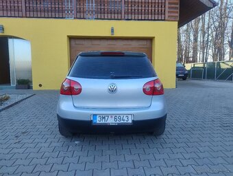 Golf V 1.9 tdi - 8