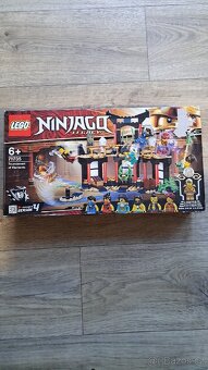 Lego Ninjago - 8