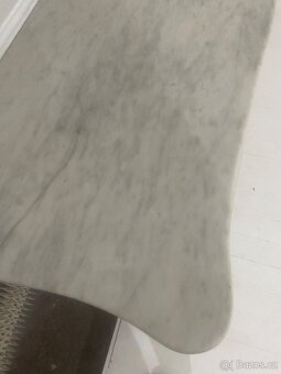 Historická repasovaná komoda s nádstavcem - 8