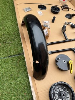 Díly simson s51 Electronic, Enduro - 8