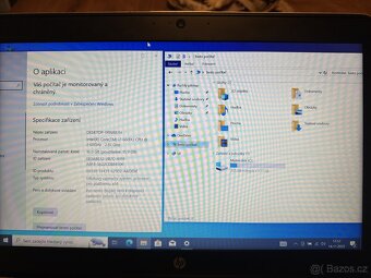 HP EliteBook 840 G3 + dokovací stanice - TOP stav - 8