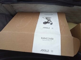 Kočárek JOOLZ - po 1 dítěti - 8