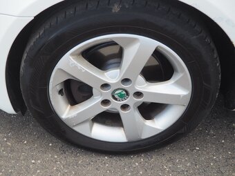 2012 Škoda Octavia 2.0 TDI, 103 kW - 8