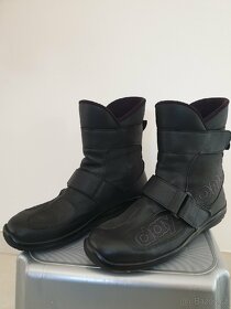 44 DAYTONA Journey XCR GTX Kožené boty na moto - 8