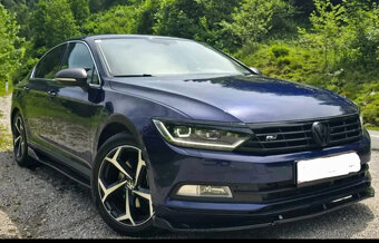 PREDNE LIPKO SPOJLER NA NARAZNIK PASSAT ARTEON - 8