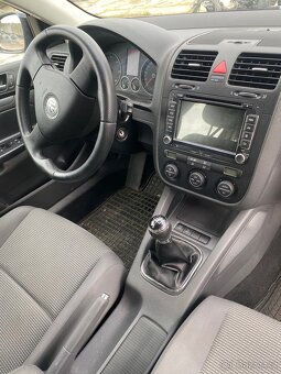 Volkswagen Golf 5 náhradní díly - 8