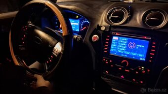 Ford mondeo mk4 X titanium - 8