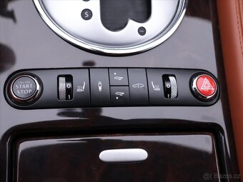 Bentley Continental GT 6,0 i W12 412kW Serviska DPH (2008) - 8