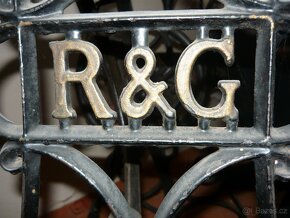 Šicí stroj SINGER - 8