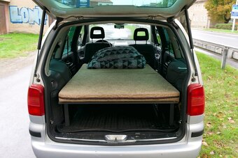 Prodám VW Sharan 1.9 | 85kw | 2001 - 8